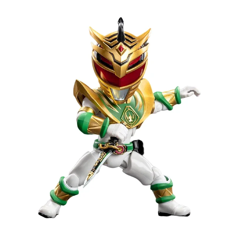 Оригинальный INNOVATION POINT Action Q Mighty Morphin Power Rangers LORD DRAKKON аниме-фигурка модель Collecile