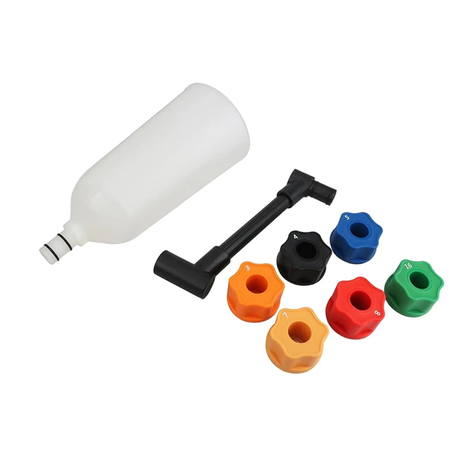 Набор воронок для моторного масла автомобиля без пролива заправок автомобилей