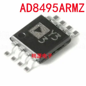 

1-10 шт. AD8495ARMZ Y33 AD8495 MSOP-8