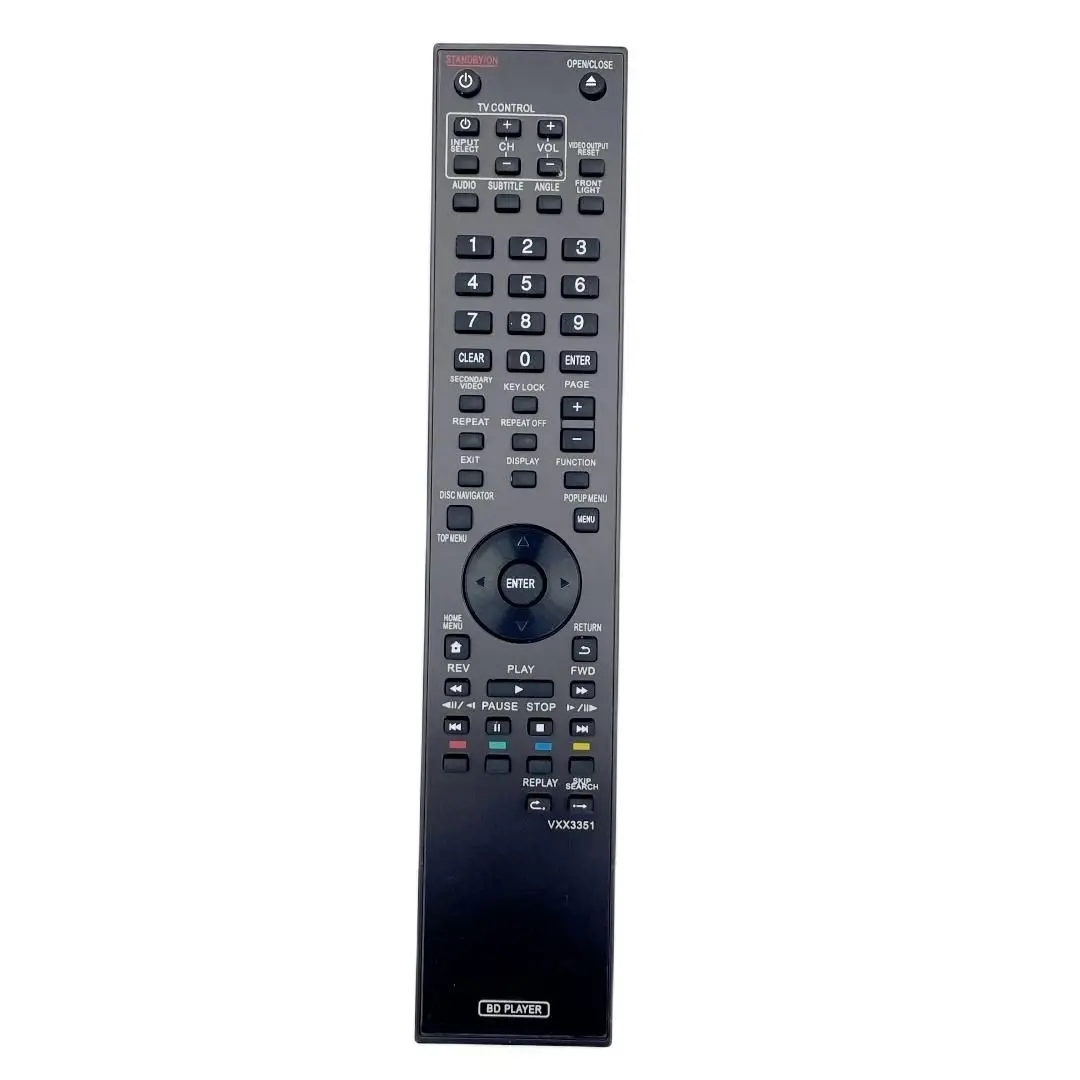 Пульт дистанционного управления VXX3351 для BD DVD-плеера Pioneer BDP-31FD BDP-330 BDP-120 BDP-120FD BDP-121