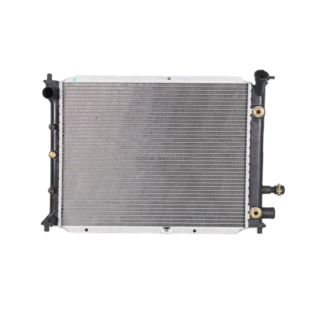 

Auto Aluminum Radiator For SSANG YONG Motor Rexton 2007 2008 2009 2131008641