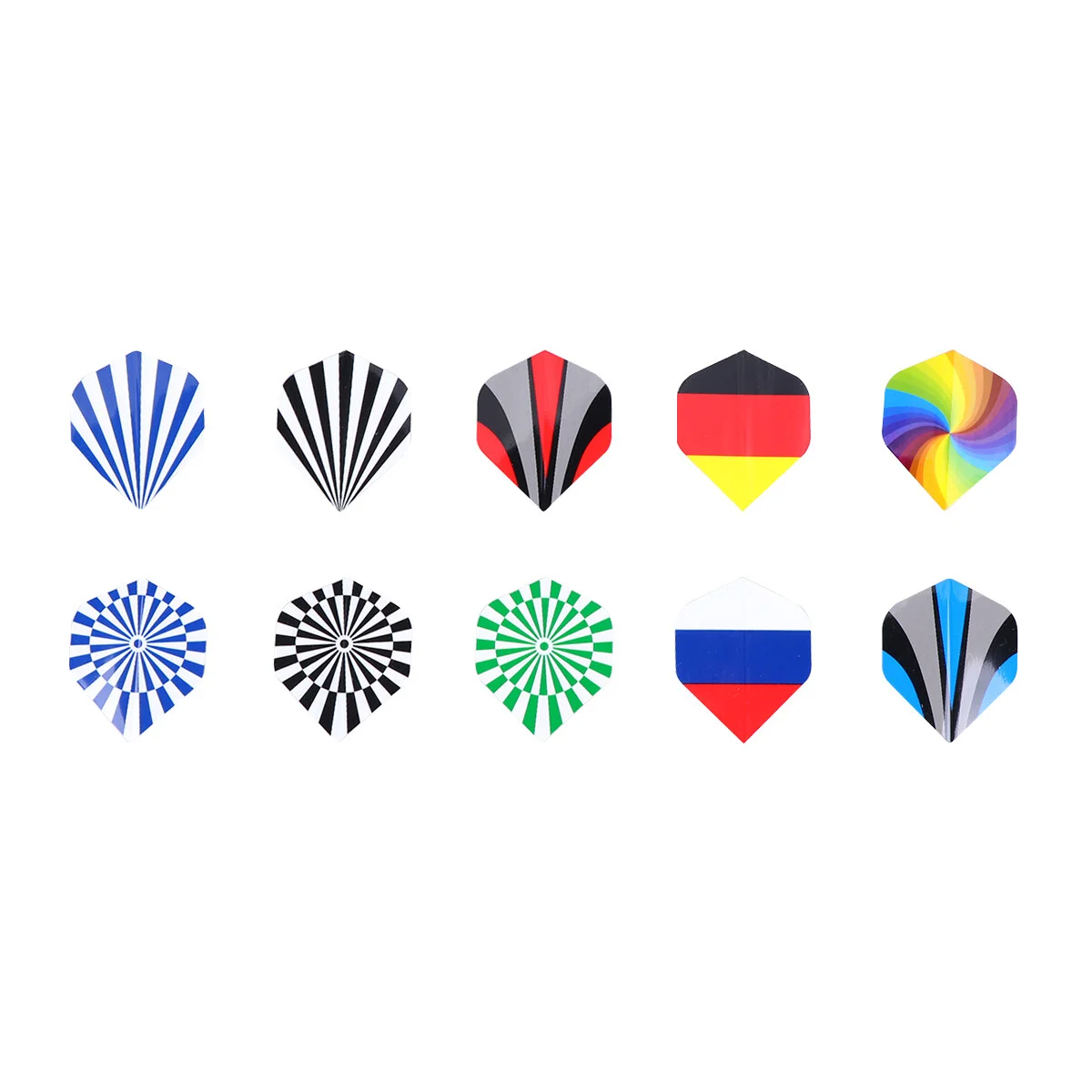 

30 шт., пластиковые стандартные Фотообои