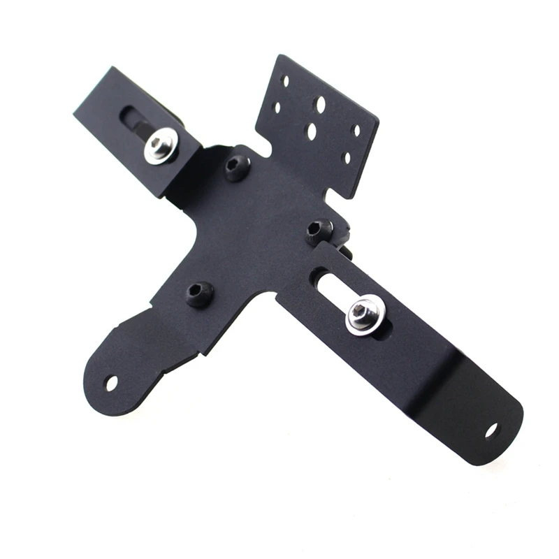 

Frame Mount Bracket Metal License Plate Frame Motorcycle Accessories For HONDA CT125 CT 125