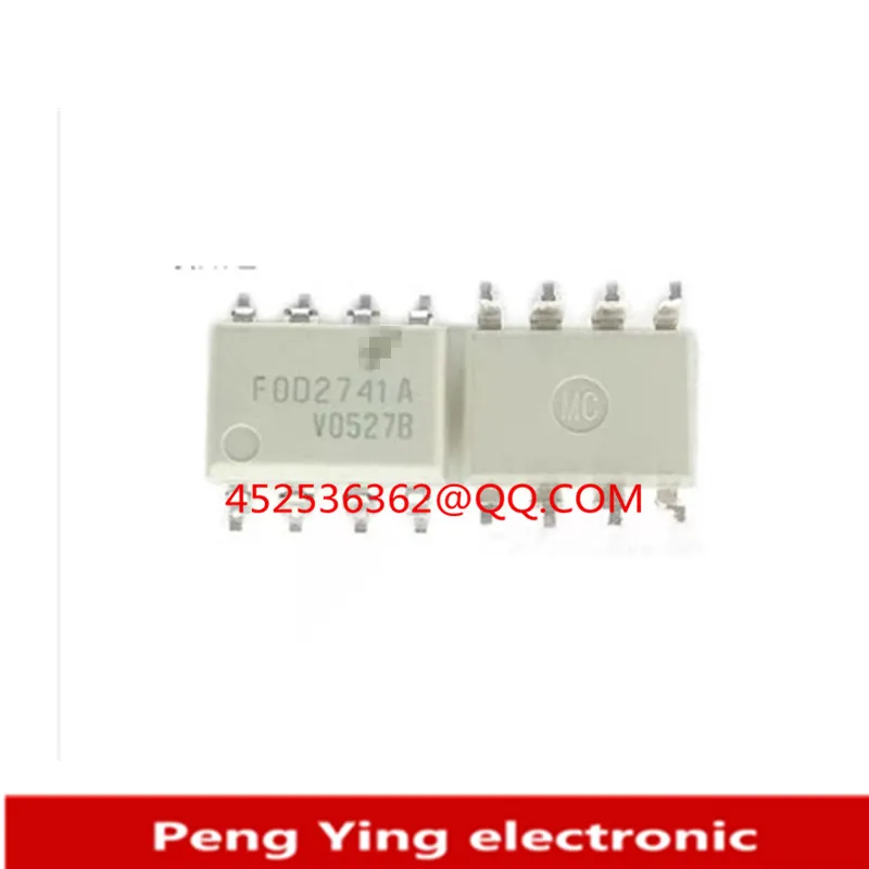 

1PCS FOD2743 FOD2741A SOP8 FOD2741B FOD2741 FOD2742 DIP8 Original Stock