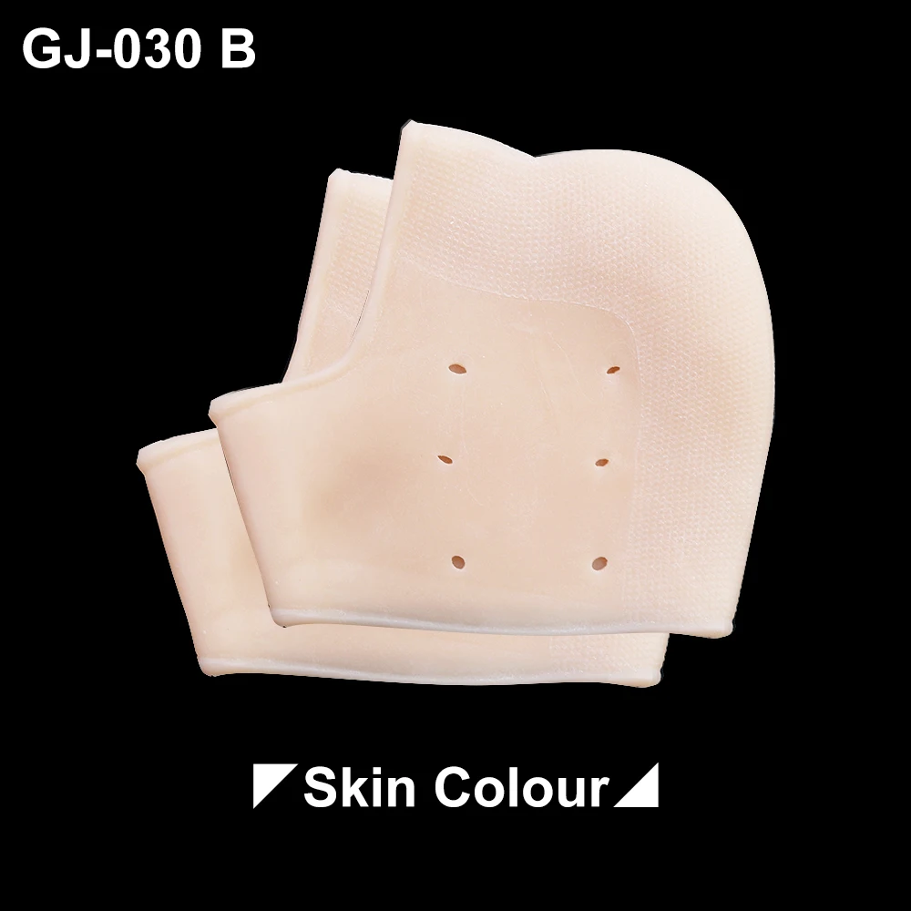 

Силиконовые накладки на пятку