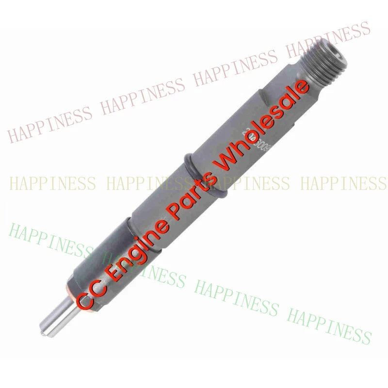 Фото Топливная форсунка RM+ VOE20460098 20460098 для двигателей VOLVO EC210B EW160B L70 D6D №1