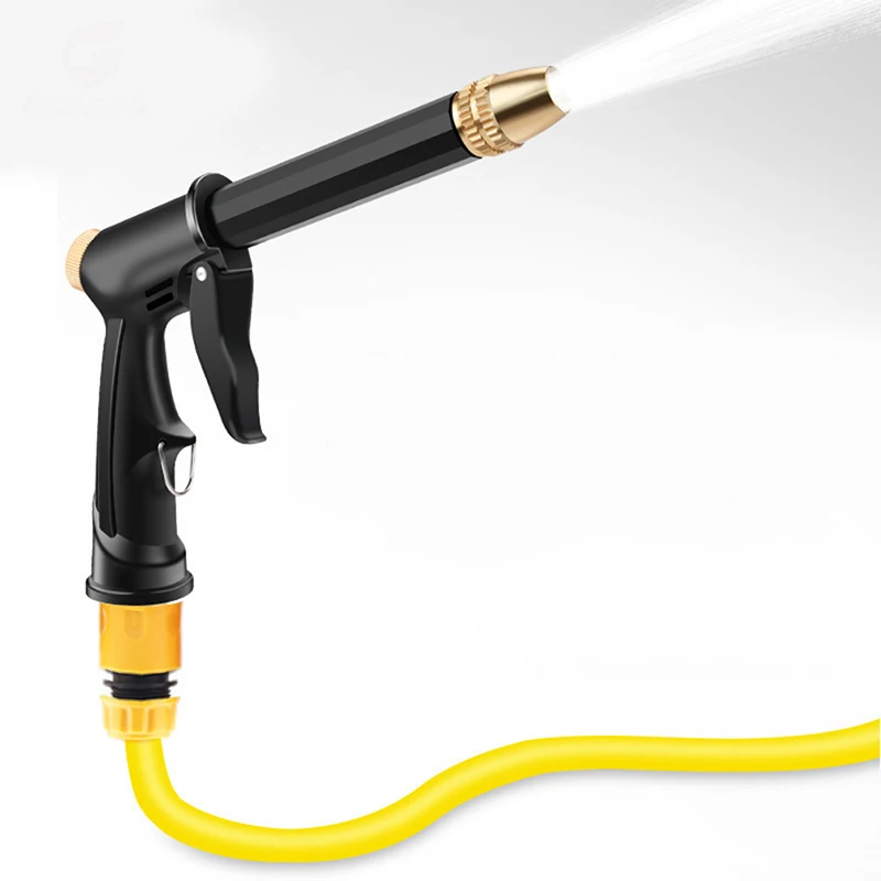 

High-pressure Washing Machine Watering House and Car Cleaning Sprayer Nozzle