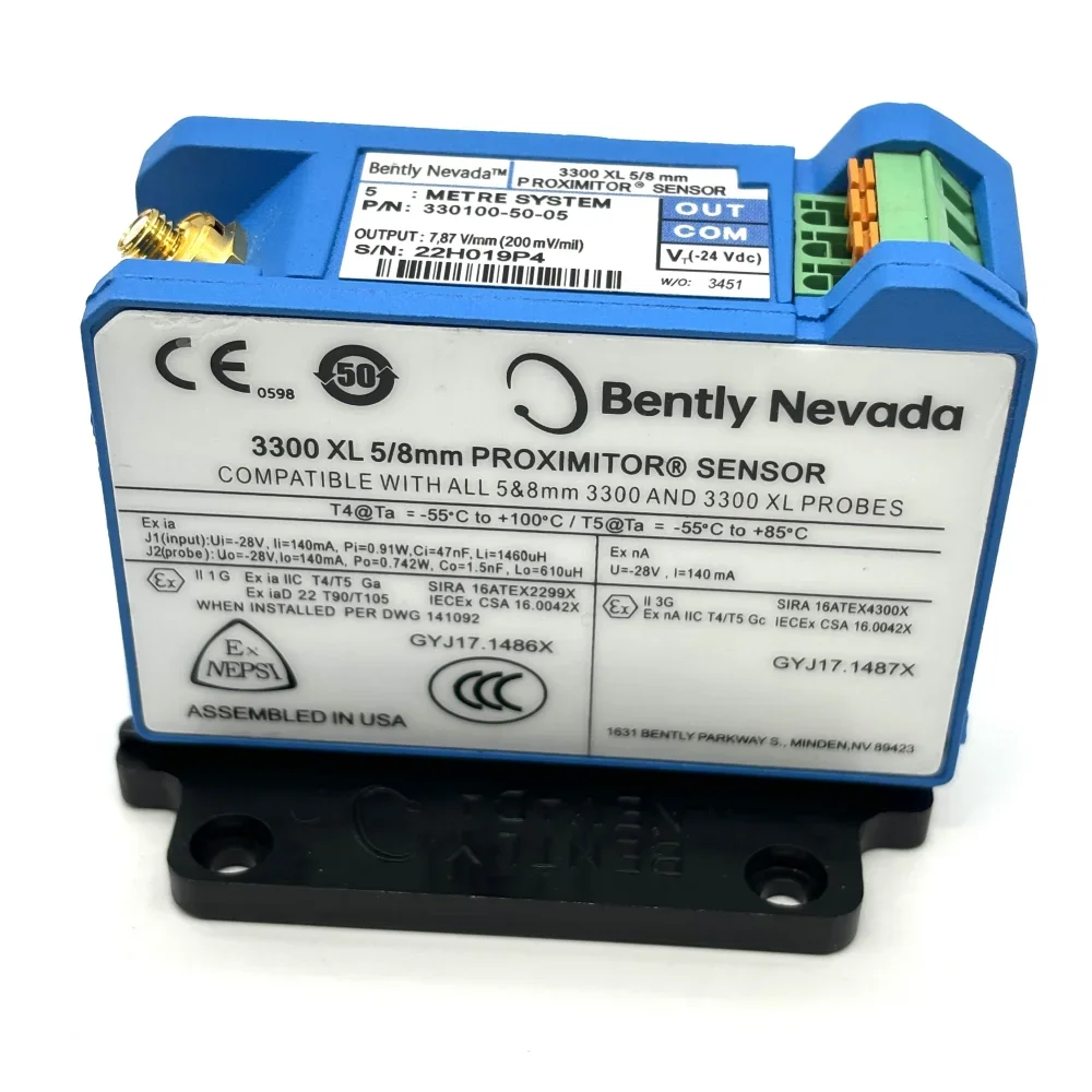 3300XL датчик приближения 330100-50-05 330100-51-00 330100-90-00 330100-90-01 Индуктивный вихревого тока