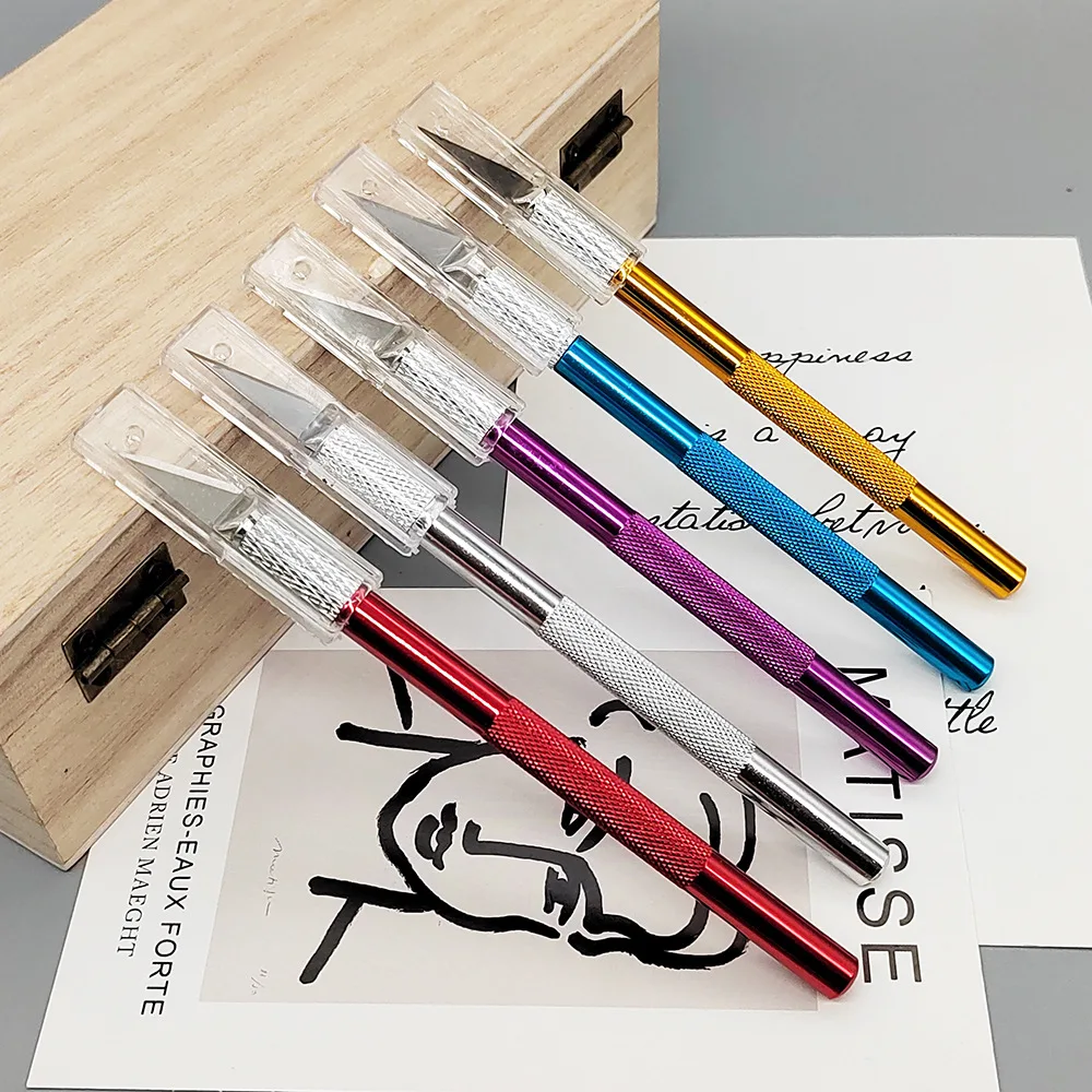 

5D алмазная живопись, бриллиантовая вышивка, аксессуары для искусства, нож для резки бумаги