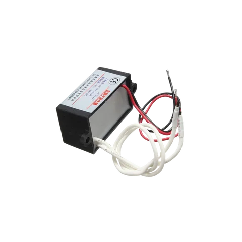 DC 12V очиститель воздуха ионизатор генератор отрицательных ионов очиститель автомобиля