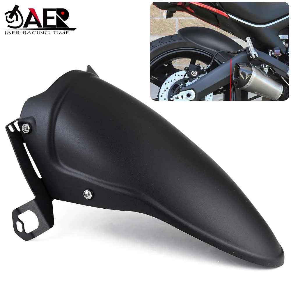 Крышка для задних шин мотоцикла Ducati Scrambler 800-2021 Hugger брызговик