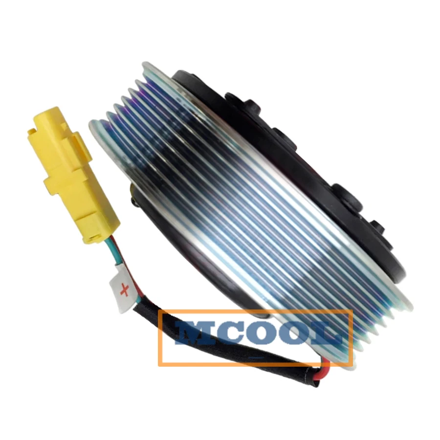 Сцепление воздушного компрессора SD6C12 для Peugeot 207 307 408 Citroen C4 DS3 9646416780 9670318880 9651911480