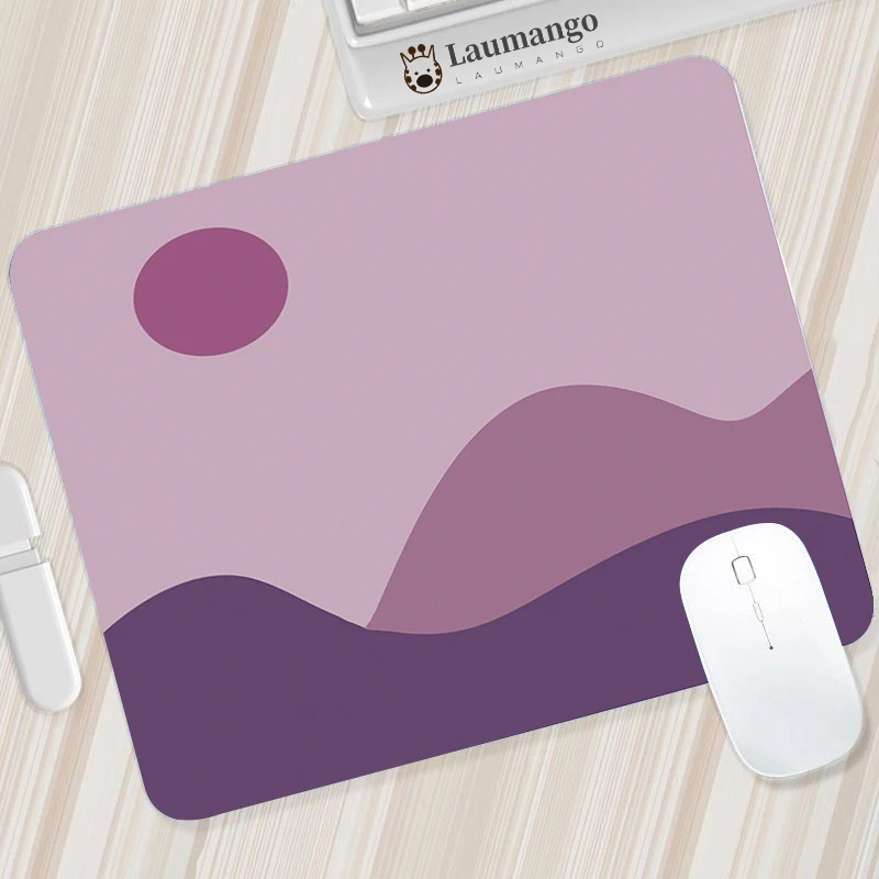 

Illustrations Anime Mouse Pad Kawaii Desk Protector Rubber Mat Pc Accessories Gaming Mousepad Gamer Deskmat Kawaii Keyboard Pads