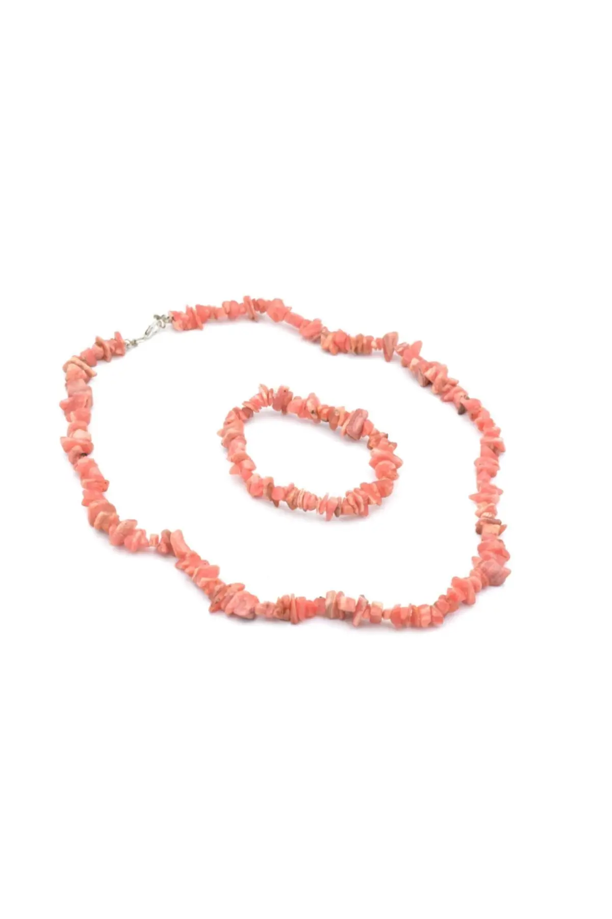 

Женское модное ювелирное изделие, браслет из натурального сломанного камня родокросида, оптовая цена, бесплатная доставка наборов 1. Натура...