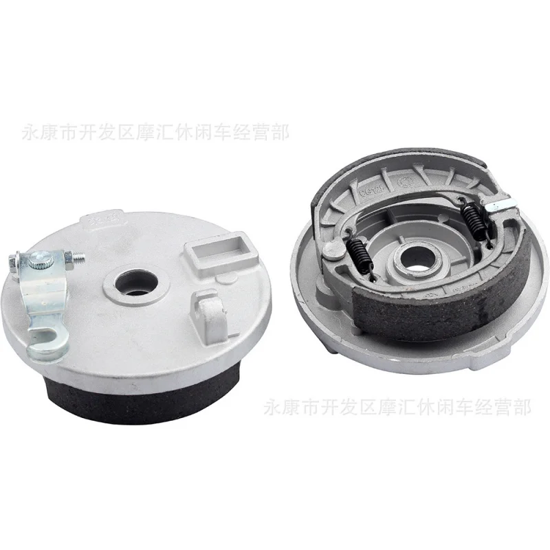 Аксессуары для мотоциклов ATVFour-Wheel ATV Accessories125-250CCFront крышка барабанного тормоза