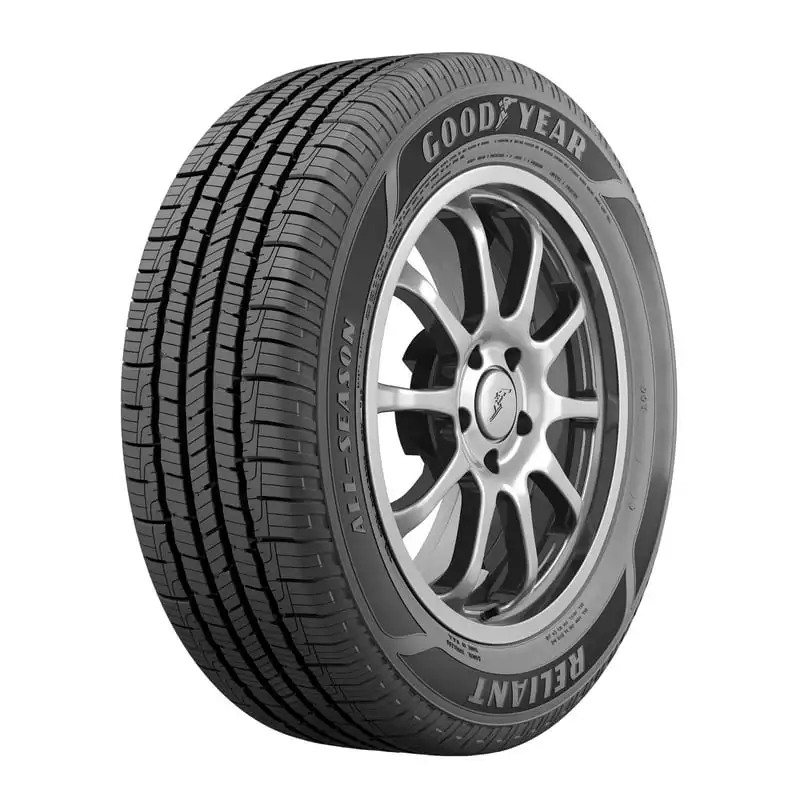 

All-Season 195/60R15 88V All-Season Tire Fits 2007-11 Focus SE, 2005-06 Focus ZX4