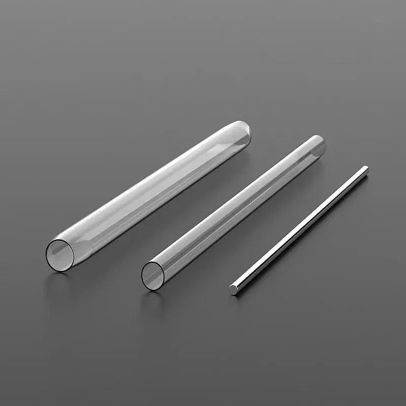 1000pcs/batch 40mm 45m 60mm Welded Fiber Optic Heat Shrinkable Tube Fiber Optic Hot Melt Tube Optical Fiber Protection Tube