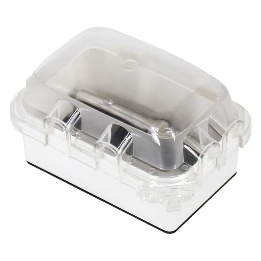 

Rectangle Lightweight Electric Agitation Socket Fishing Marine Boat