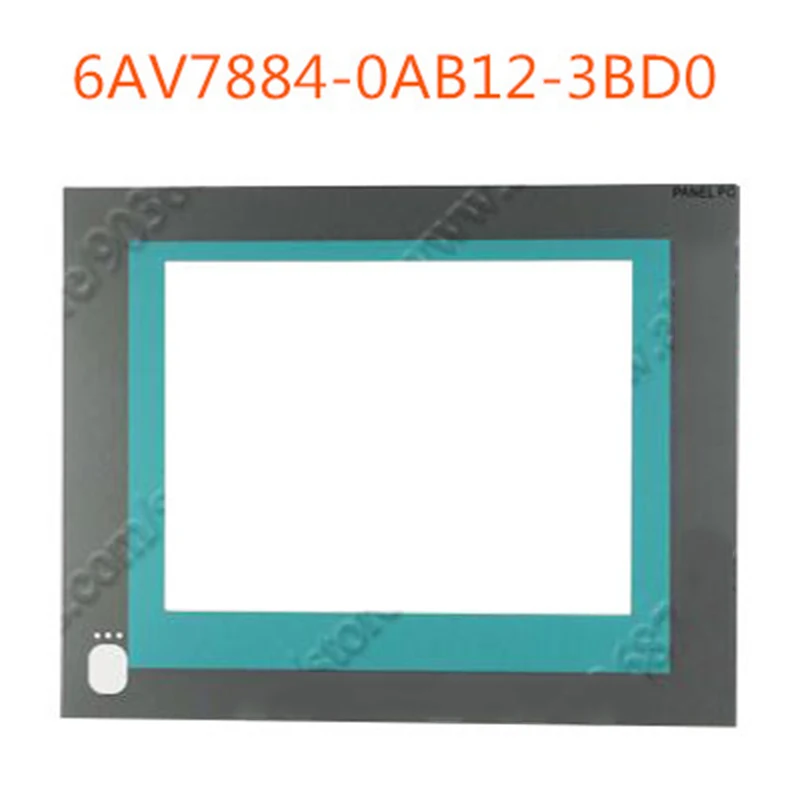 

155.52 Touch Screen Panel Digitizer for 6AV7884-0AB12-3BD0 Touch Glass Panel and Front Overlay Protective Film