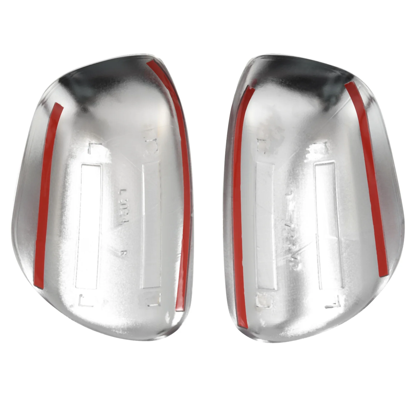 Зеркальный чехол для Toyota Corolla 2001 VIOS 2003 PROBOX