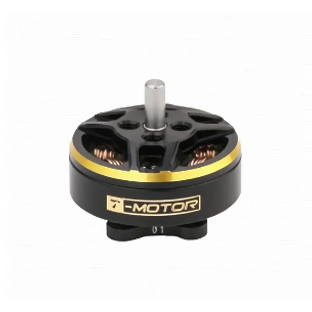 T-MOTOR f1303 kv5000 over ner 2-3s бесщеточный двигатель для бесплатной версии fpv RC Renn Drone Quadcopter