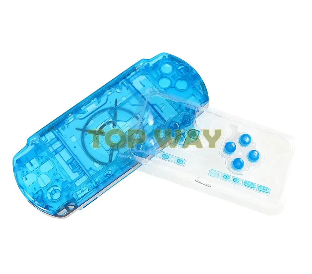 Фото 5 комплектов, чехол для консоли PSP 3000 PSP 3000 №4