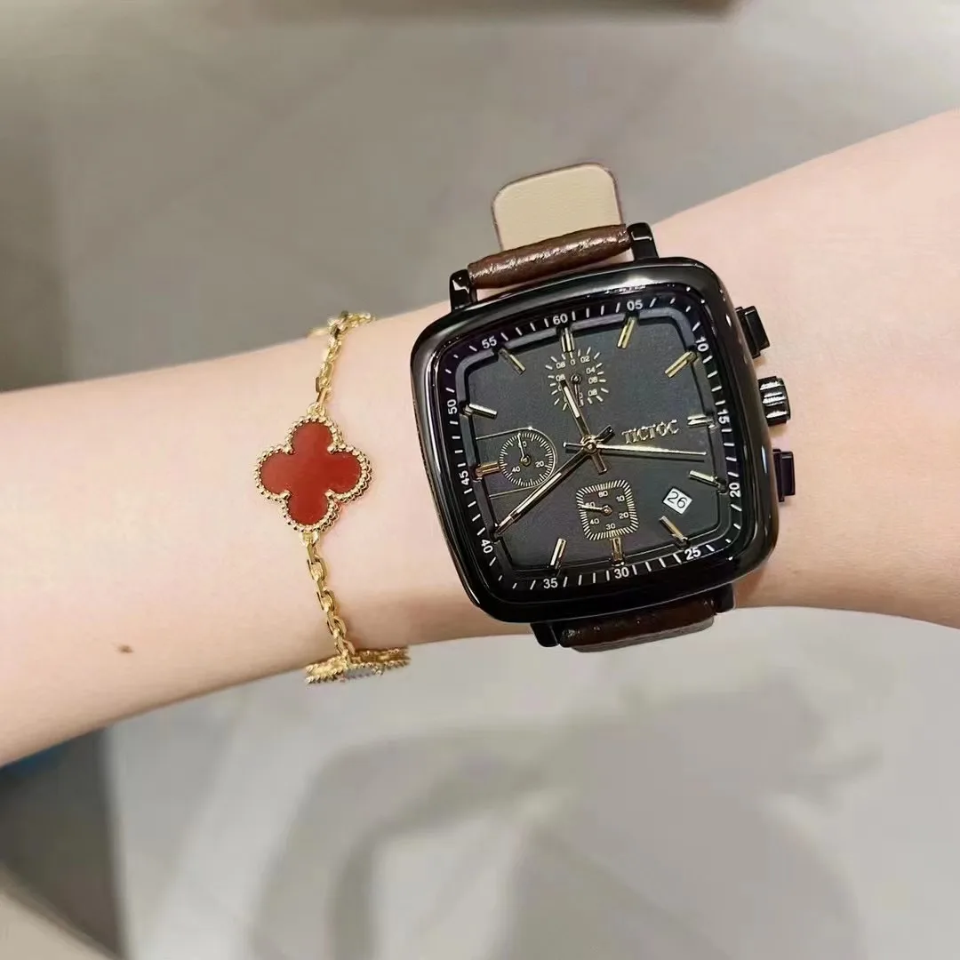 

Часы ведущей марки AAA + женские кварцевые часы модные индивидуальные женские часы трендовые часы