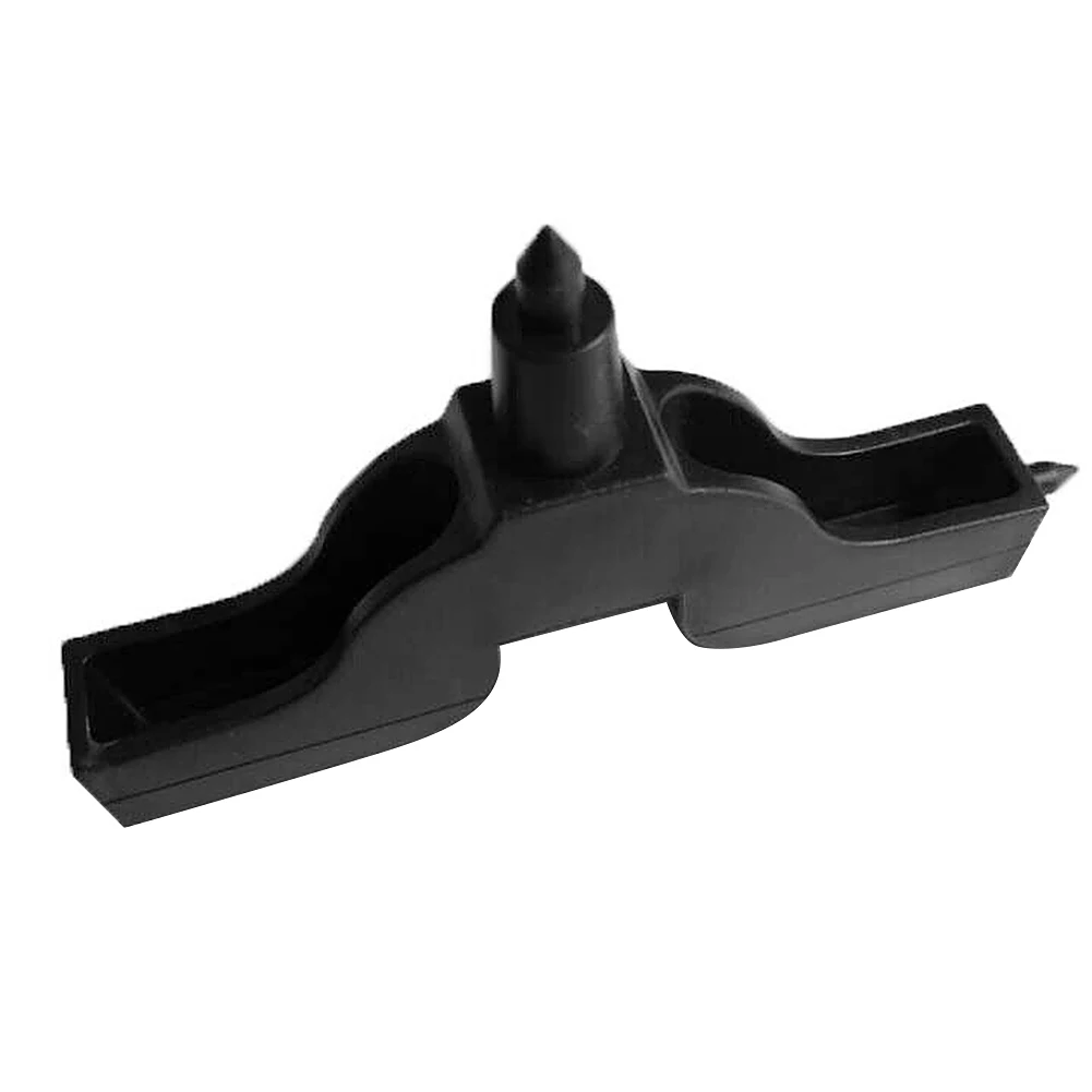 

1Pc 3mm 4mm Drill Drip Irrigation 1/4 Hose Hole Punch Tool Garden Drill Hose Connector for Outdoor Accessories