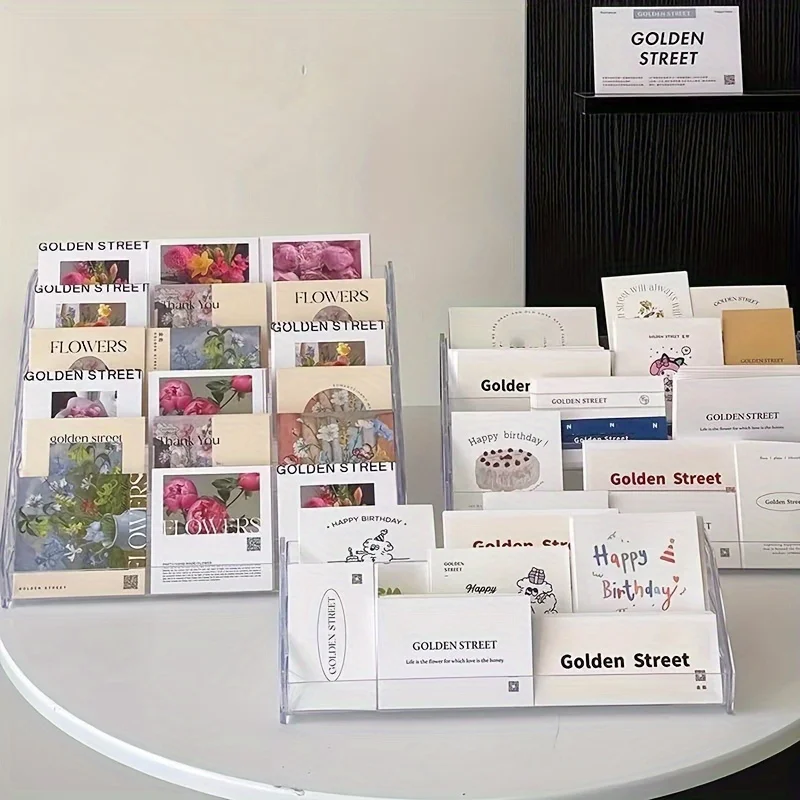 Офисный органайзер в современном стиле ящик для хранения пластиковый материал