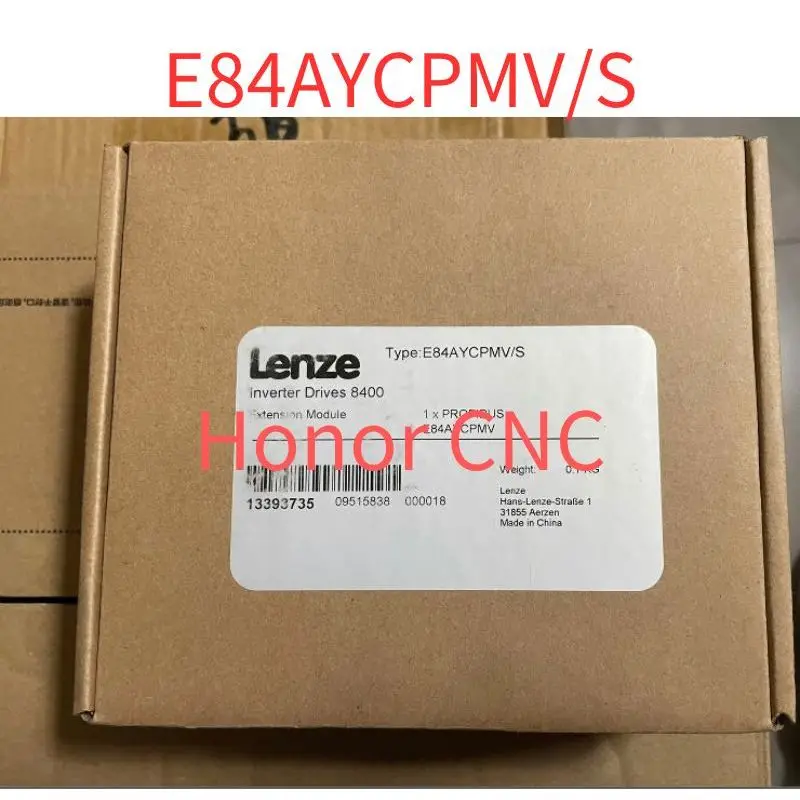 

E84AYCPMV Brand New Module