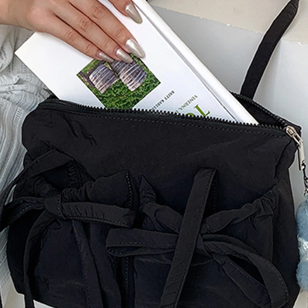 Женская повседневная сумка-тоут с застежкой-молнией модная сумка на плечо