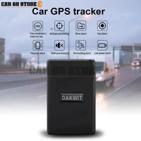 gps locator 1500mah strong mini car tracker gps real time tracking device auto locator gpsgprsgsm tracker tk600 localizador