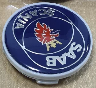 

4 шт., 63 мм, колпаки для центральной ступицы колес автомобиля для SAAB 9 3 9 5 9-3 9-5 SCANIA Senova, эмблема, значок, колпаки автомобилей, аксессуары