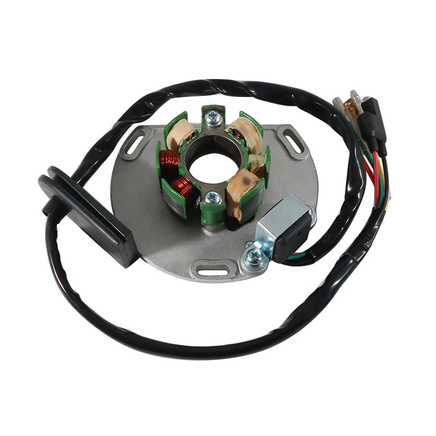 Катушка статора генератора мотоцикла Comp для KTM 250 380 SX 300 EXC MXC 12LT MARZOCCHI/OHLINS 13LT OEM: