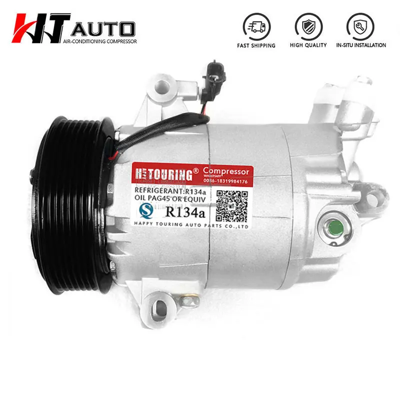 Компрессор кондиционера для nissan qashqai 92600-BB00A 92600-BR70A 92600-JD700 92600-JD70B 92600-JD74A 92600-JD75A