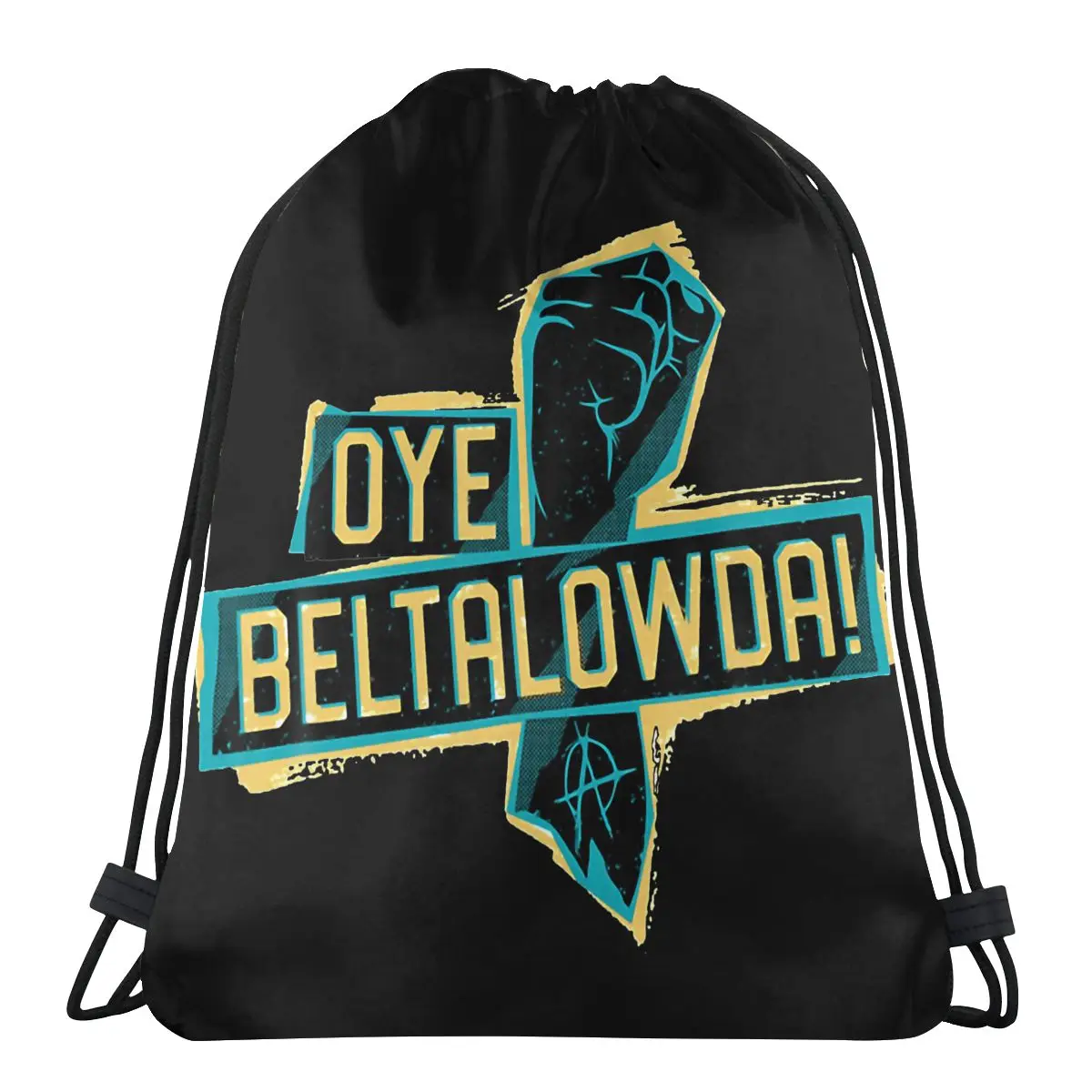 

Oye The Просторный рюкзак для хранения с принтом Джо из сериала «научная фантастика», многофункциональный карман для подростков