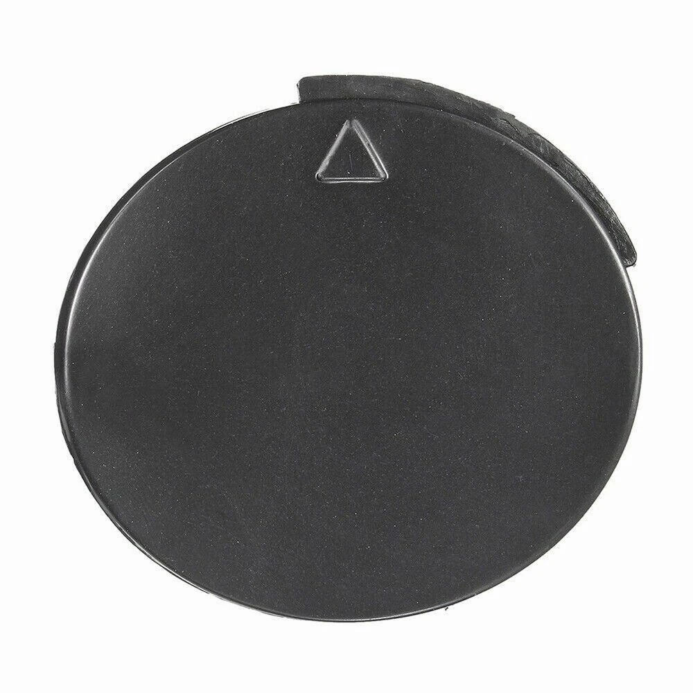 

​121819990878 Front Bumper Tow Hook Eye Cap Towing Eye Cover Circle Cap For Ford Fiesta Mk6 2001-2005