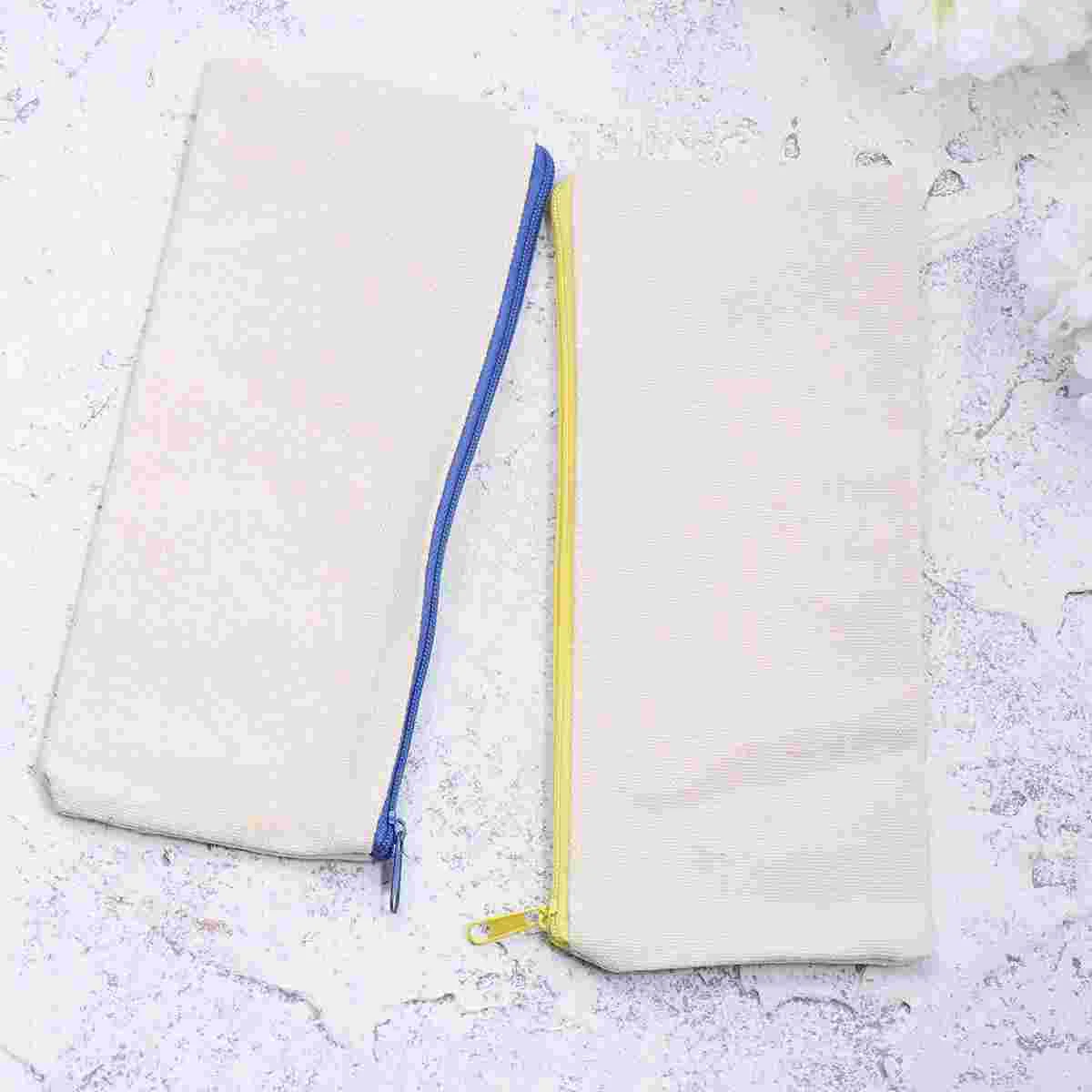 

6 шт., вместительные холщовые сумки для путешествий