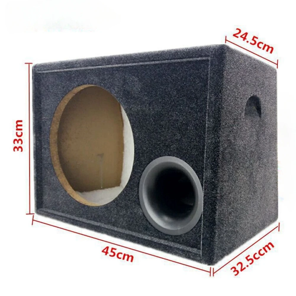 Модификация автомобильного аудио 10-дюймовый Автомобильный/домашний сабвуфер