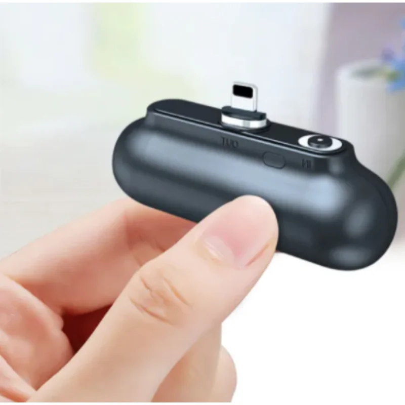 

Pocket Charger All In 1 For And Android,Best Portable Small&mini Power Bank