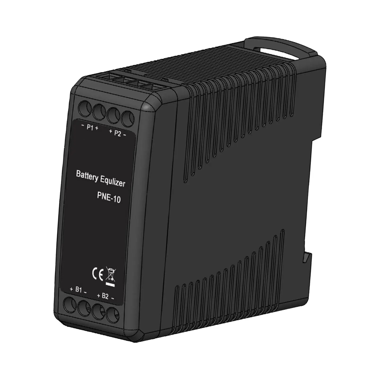 

Battery Equalizer Bank Extend Connected Parallel Series Regulator