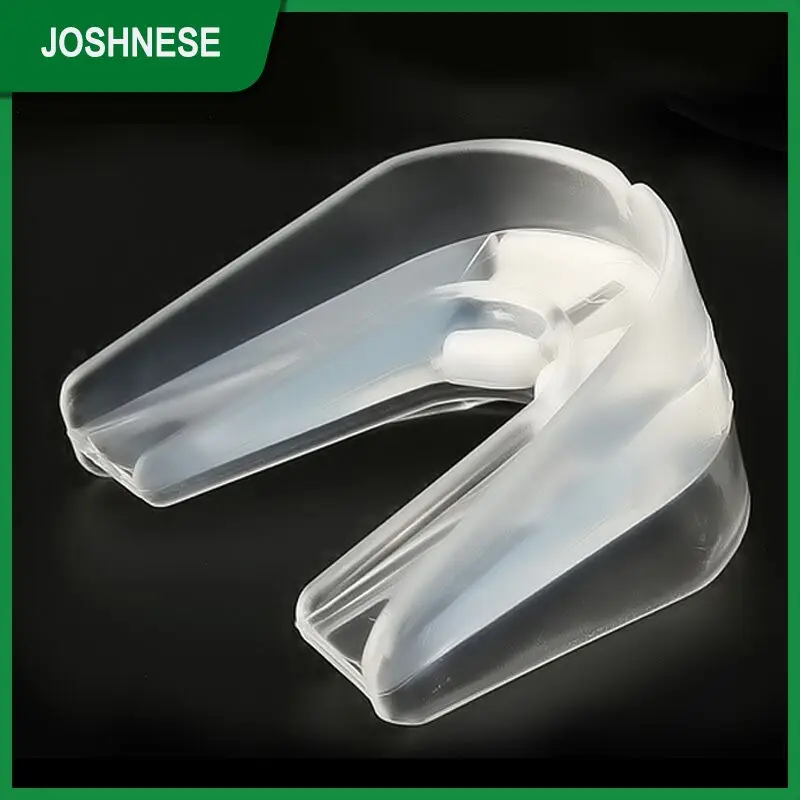 

Спортивная защита для рта, Силиконовая защита для зубов, защита для зубов, защита для бокса, защита для рта, спортивная защита для взрослых, д...