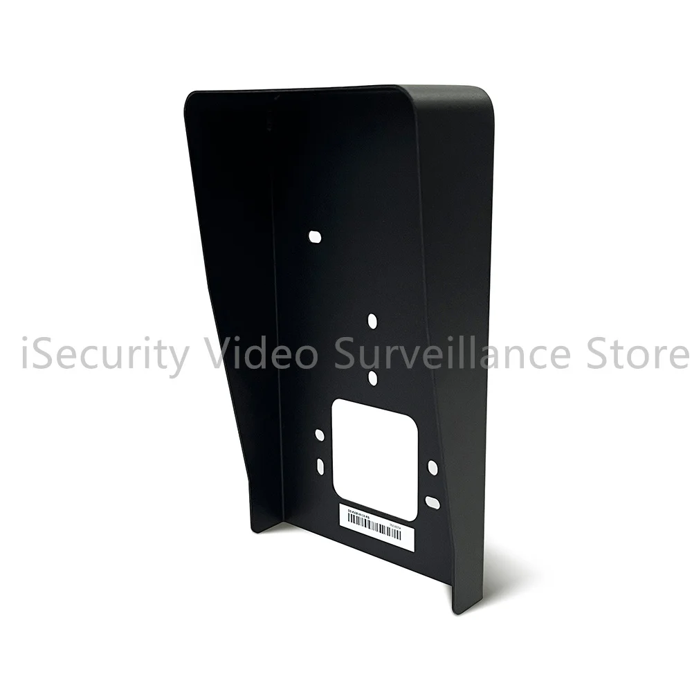 

Hikvision DS-KABV6133-RS SGCC Металлический дождевик для поверхностного монтажа Настенный дождевик для DS-KV6133-WME1 Дверная станция виллы