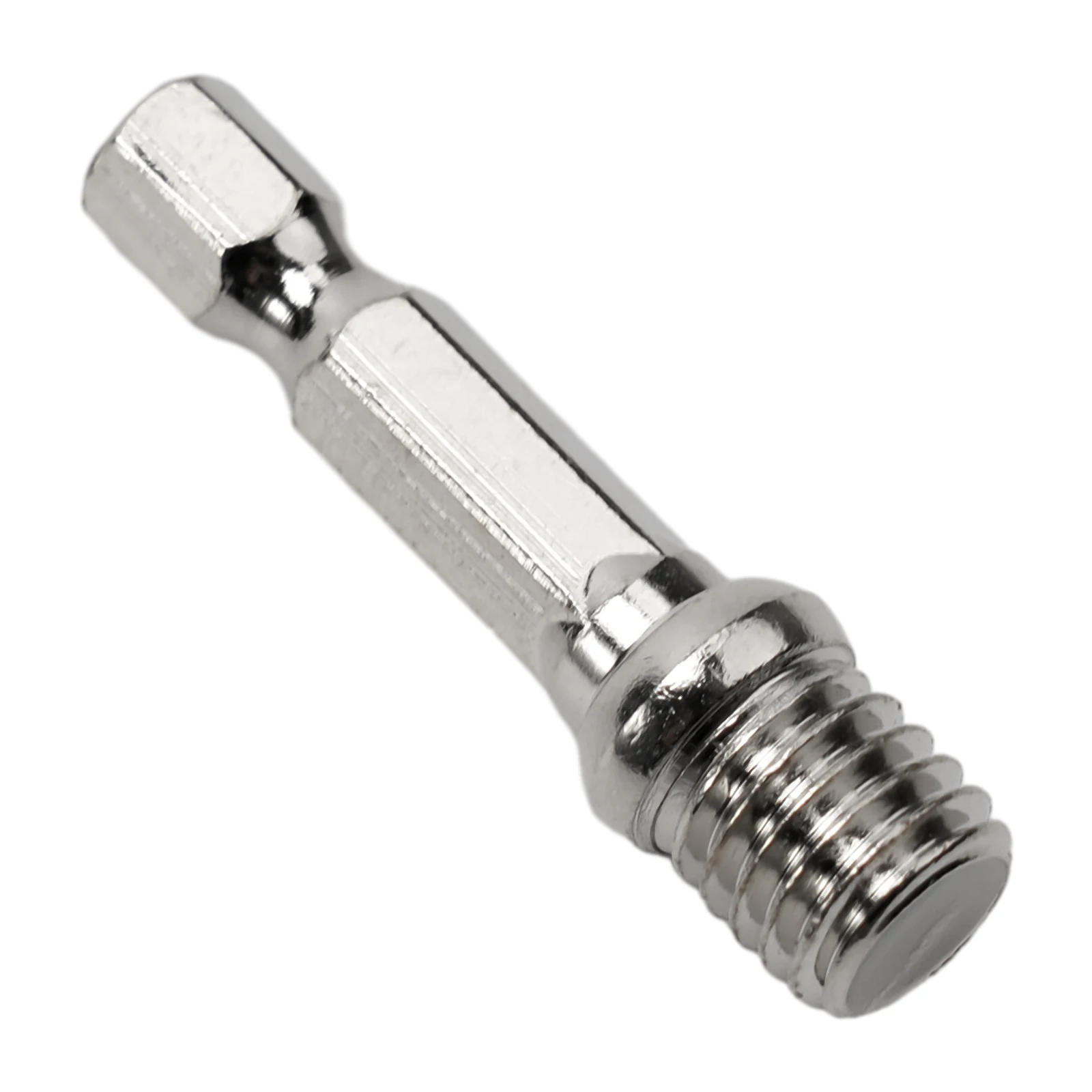 3 шт. 1/4 шестигранный адаптер для шатуна сверлильный патрон M10 соединение