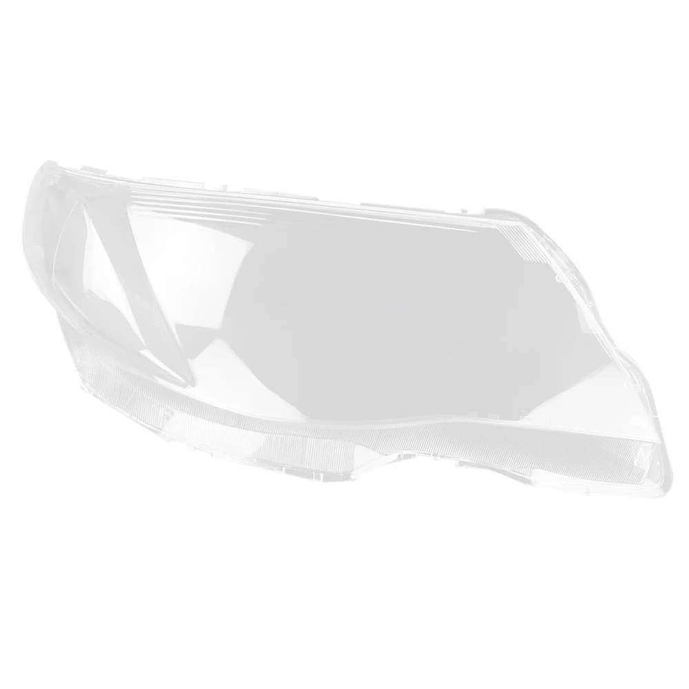 

for Subaru Forester 2009-2012 Car Right Side Headlight Clear Lens Cover head light lamp Lampshade Shell (P enger Side)