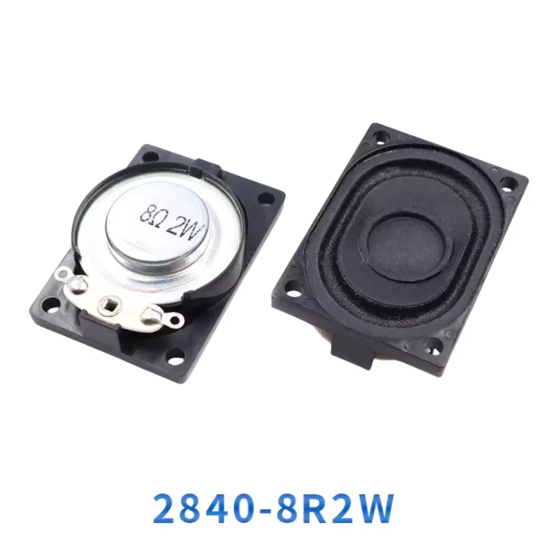 2 шт./партия водонепроницаемые магнитные динамики 8 Вт/4 Вт