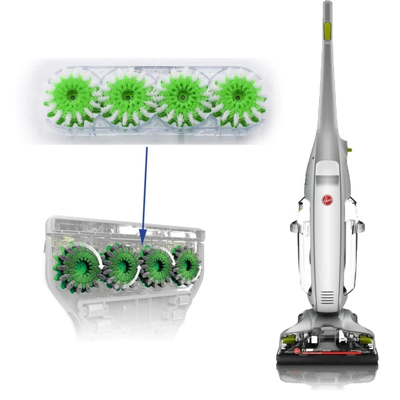 

For Hoover Brush Block 440004832, Model Fh40160 Fh40150 BH55100 Vacuum Cleaner Replacement Part