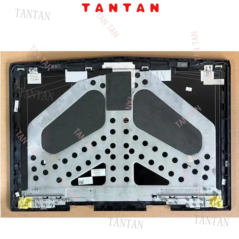 Фото WKJ086K1N 86K1N Черный Новый Оригинал Для Dell Alienware 15 R3 15 R4 Верхняя крышка ЖК-дисплея Задняя крышка Задняя крышка A Shell THAN №1