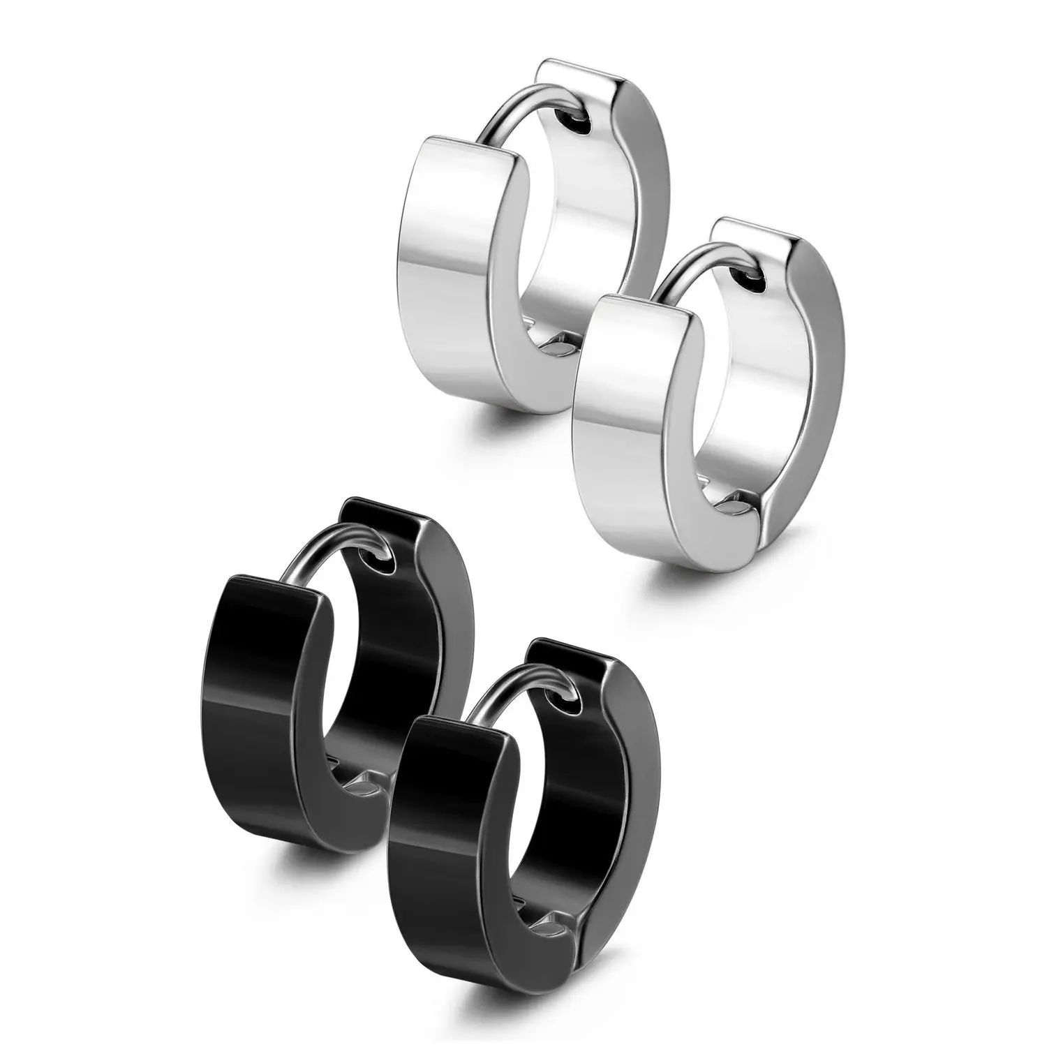 Серьги Мужские Купить