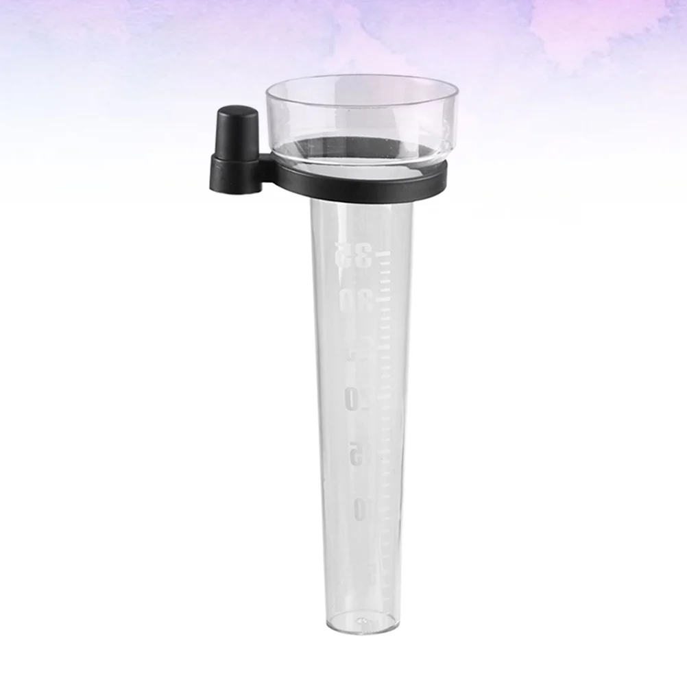 

Rainfall Measuring Cup Digital Rain Gauge Acrylic Rain Gauge Garden Rainfall Gauge Garden Rain Meter Rain Gauge Outdoor